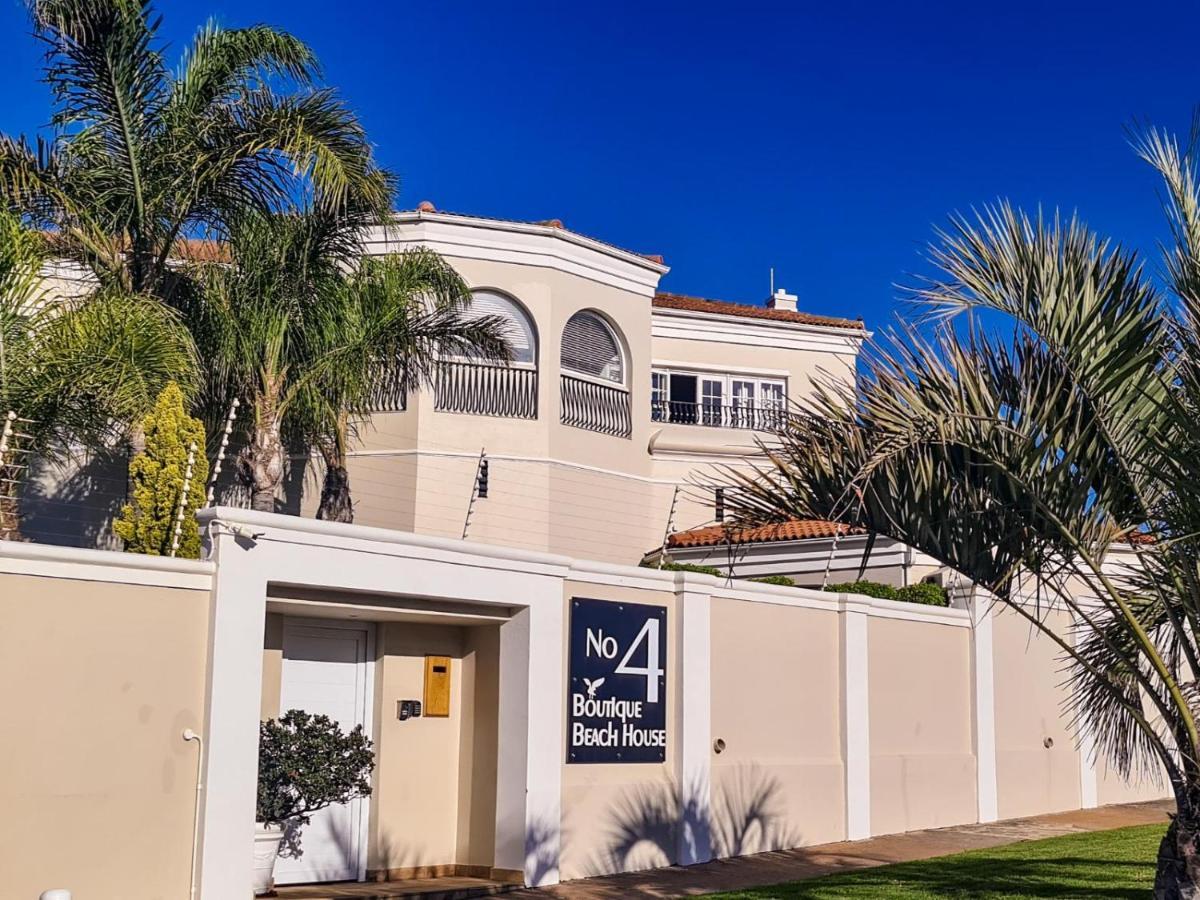 No 4 Boutique Beach House Port Elizabeth Exterior photo