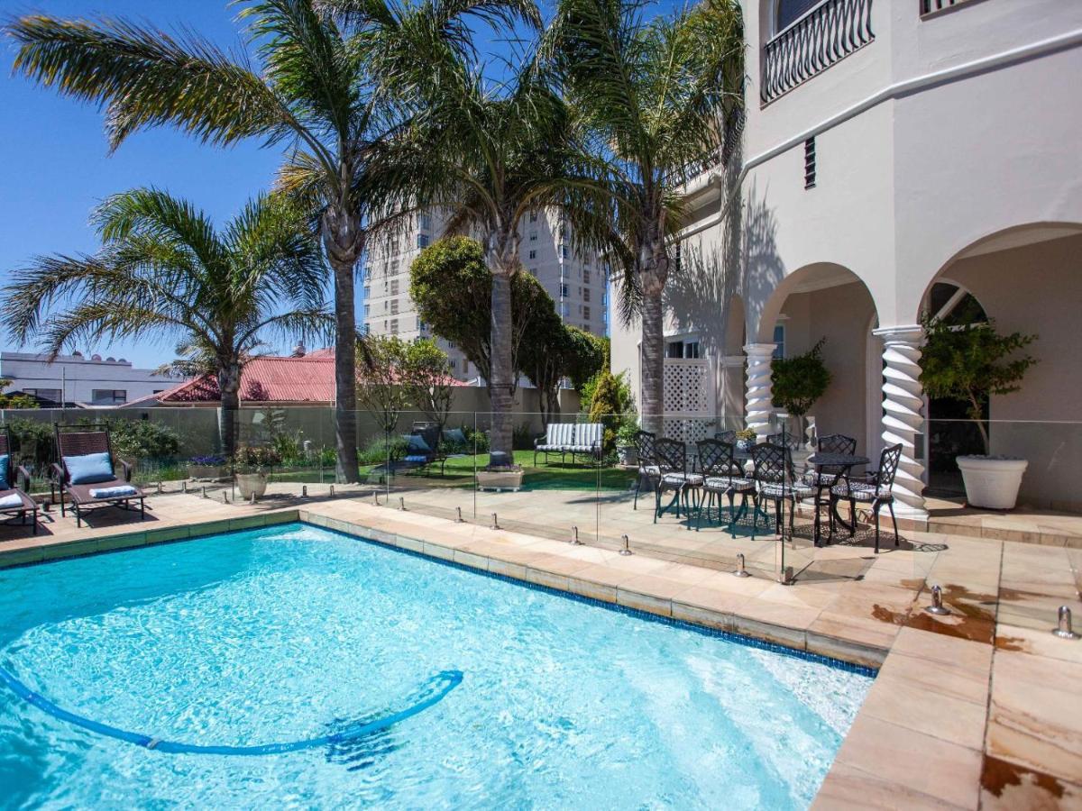 No 4 Boutique Beach House Port Elizabeth Exterior photo
